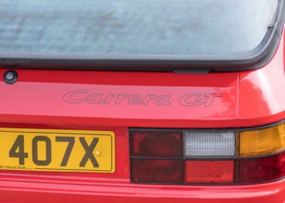 Lot 156 - 1982 Porsche 924 Turbo S2 Carrera GT Evocation