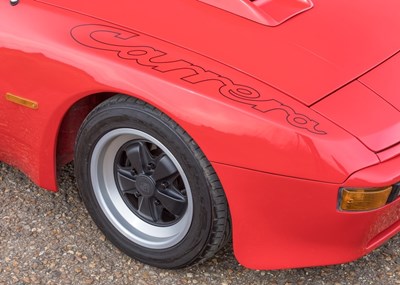 Lot 156 - 1982 Porsche 924 Turbo S2 Carrera GT Evocation