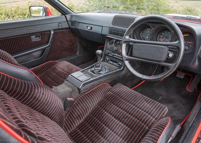 Lot 156 - 1982 Porsche 924 Turbo S2 Carrera GT Evocation