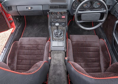 Lot 156 - 1982 Porsche 924 Turbo S2 Carrera GT Evocation