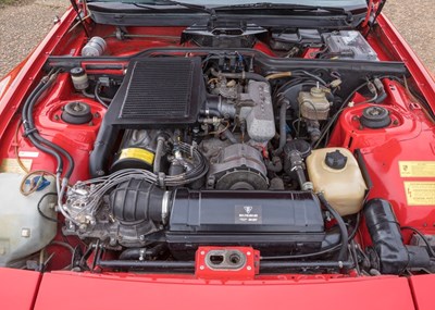 Lot 156 - 1982 Porsche 924 Turbo S2 Carrera GT Evocation