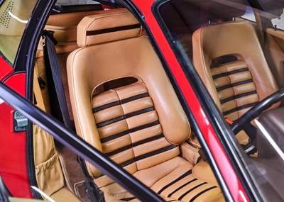 Lot 208 - 1984 Ferrari 512 BBI