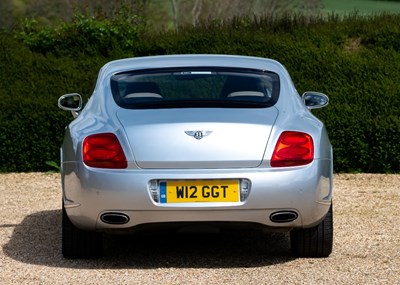 Lot 261 - 2004 Bentley Continental GT