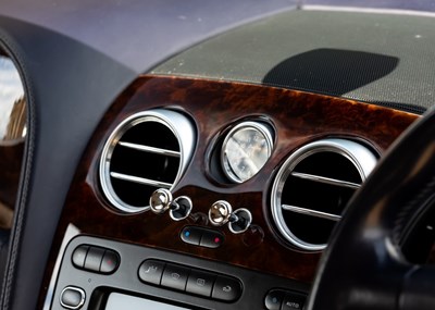 Lot 261 - 2004 Bentley Continental GT