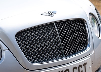 Lot 261 - 2004 Bentley Continental GT