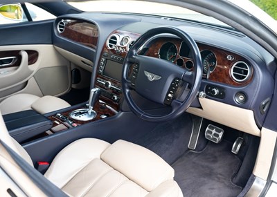 Lot 261 - 2004 Bentley Continental GT