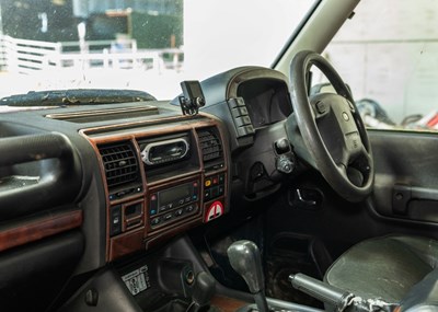 Lot 126 - 2002 Land Rover Discovery TD5 Commercial