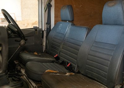 Lot 252 - 1997 Land Rover Defender 110 Hard Top