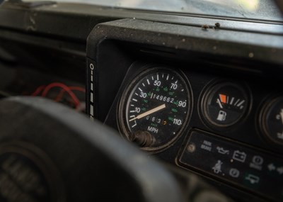 Lot 252 - 1997 Land Rover Defender 110 Hard Top