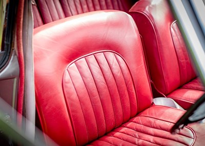 Lot 256 - 1968 Jaguar 340 To Mk. II 3.8 Specification