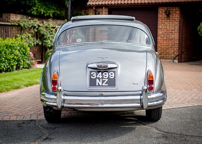 Lot 256 - 1968 Jaguar 340 To Mk. II 3.8 Specification
