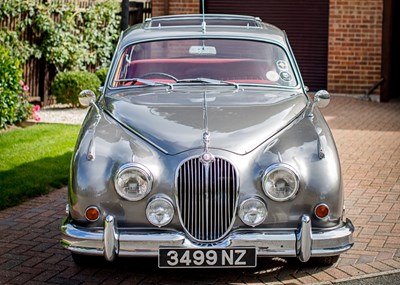 Lot 256 - 1968 Jaguar 340 To Mk. II 3.8 Specification