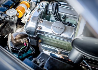 Lot 256 - 1968 Jaguar 340 To Mk. II 3.8 Specification