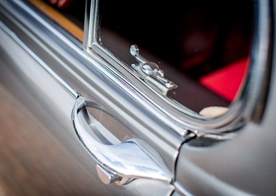 Lot 256 - 1968 Jaguar 340 To Mk. II 3.8 Specification
