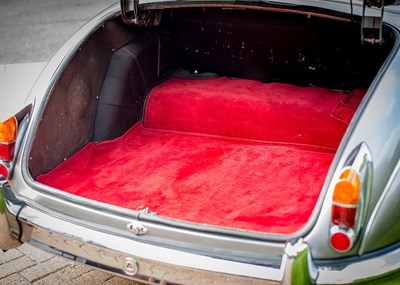 Lot 256 - 1968 Jaguar 340 To Mk. II 3.8 Specification