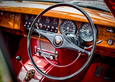 Lot 256 - 1968 Jaguar 340 To Mk. II 3.8 Specification