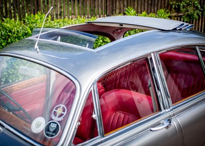 Lot 256 - 1968 Jaguar 340 To Mk. II 3.8 Specification