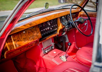 Lot 256 - 1968 Jaguar 340 To Mk. II 3.8 Specification