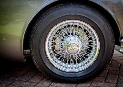 Lot 256 - 1968 Jaguar 340 To Mk. II 3.8 Specification
