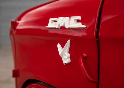Lot 248 - 1959 GMC 370 ‘Flatbed’