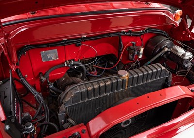 Lot 248 - 1959 GMC 370 ‘Flatbed’