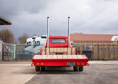 Lot 248 - 1959 GMC 370 ‘Flatbed’