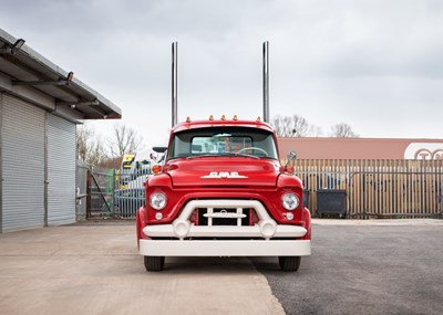 Lot 248 - 1959 GMC 370 ‘Flatbed’