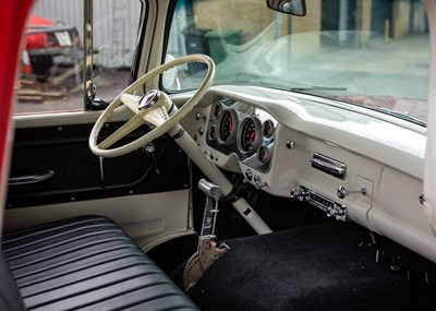 Lot 248 - 1959 GMC 370 ‘Flatbed’