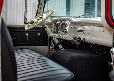 Lot 248 - 1959 GMC 370 ‘Flatbed’