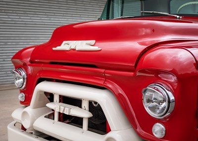 Lot 248 - 1959 GMC 370 ‘Flatbed’