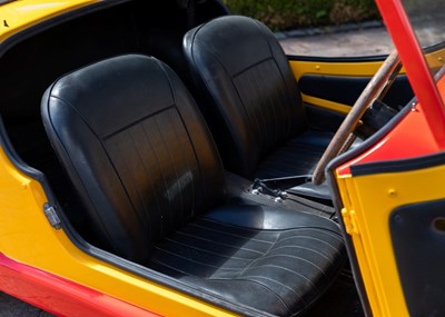 Lot 109 - 1972 Fiat Gamine Vignale