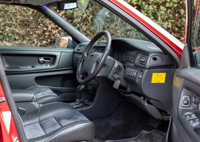 Lot 251 - 1998 Volvo V70 R Estate AWD