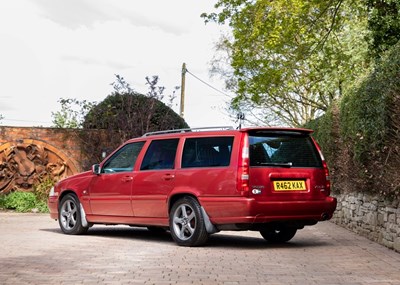 Lot 251 - 1998 Volvo V70 R Estate AWD