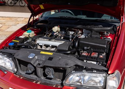Lot 251 - 1998 Volvo V70 R Estate AWD