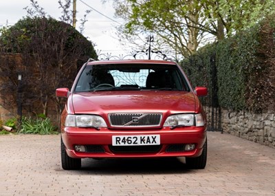 Lot 251 - 1998 Volvo V70 R Estate AWD