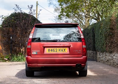 Lot 251 - 1998 Volvo V70 R Estate AWD