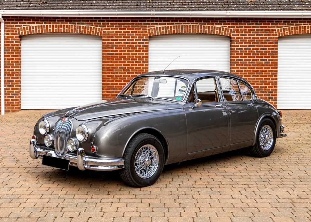 Lot 168 - 1967 Jaguar Mk. II by Beacham