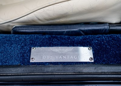 Lot 113 - 2000 Aston Martin DB7 Vantage Volante