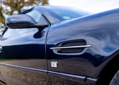 Lot 113 - 2000 Aston Martin DB7 Vantage Volante