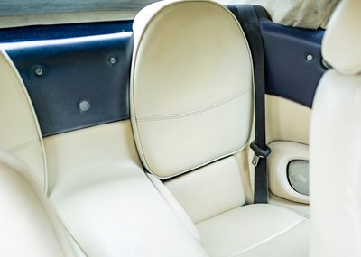 Lot 113 - 2000 Aston Martin DB7 Vantage Volante