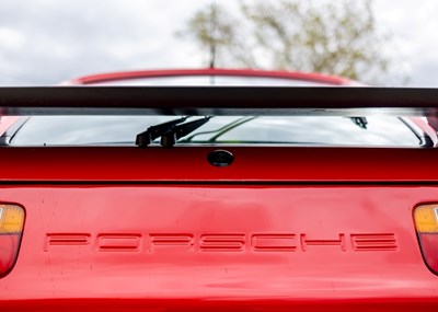 Lot 111 - 1990 Porsche 928 S4