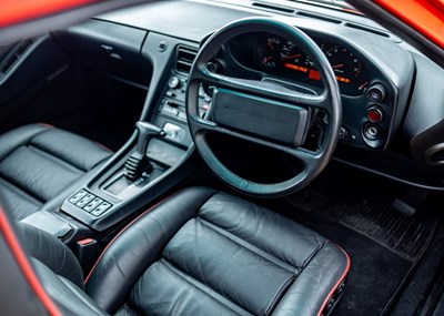 Lot 111 - 1990 Porsche 928 S4