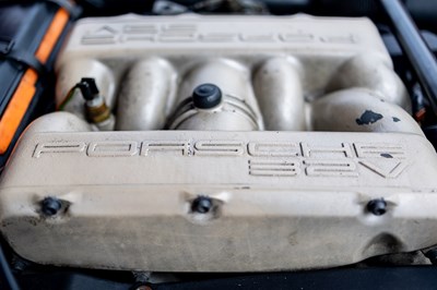 Lot 111 - 1990 Porsche 928 S4