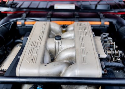 Lot 111 - 1990 Porsche 928 S4