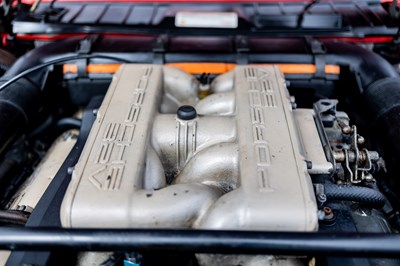 Lot 111 - 1990 Porsche 928 S4