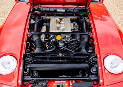 Lot 111 - 1990 Porsche 928 S4