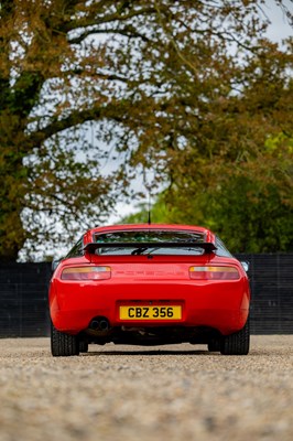Lot 111 - 1990 Porsche 928 S4