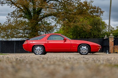 Lot 111 - 1990 Porsche 928 S4