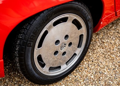 Lot 111 - 1990 Porsche 928 S4