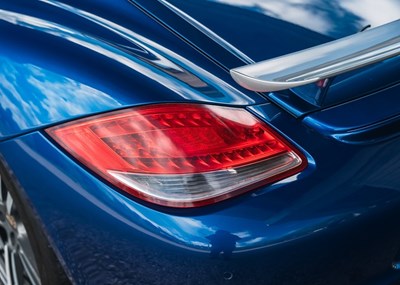 Lot 112 - 2011 Porsche Cayman R